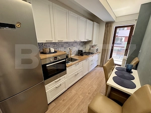 Apartament 2 camere, 55 mp, parcare, zona Bujorului Residence - imagine 8