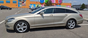 2012 Mercedes Benz 350 CDI - 4matic - Shooting Break