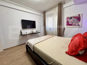 Apartament 2 camere, 55 mp, parcare, zona Bujorului Residence - imagine 5