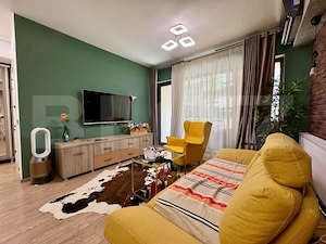 Apartament 2 camere+terasa, parcare, Bujorului Residence