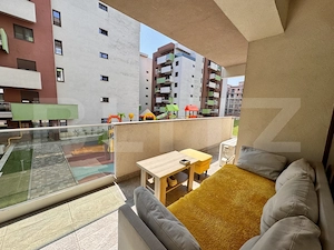 Apartament 2 camere, 55 mp, parcare, zona Bujorului Residence - imagine 11