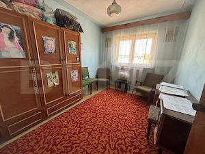 Apartament 3 camere decomandat – Micro 12 | Etaj 4 - imagine 4