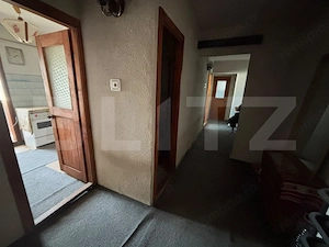 Apartament 3 camere decomandat – Micro 12 | Etaj 4 - imagine 10