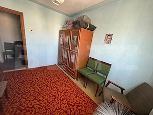 Apartament 3 camere decomandat – Micro 12 | Etaj 4 - imagine 3