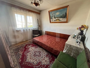 Apartament 3 camere decomandat – Micro 12 | Etaj 4 - imagine 6