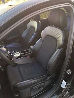  Vând Audi A4 B8.5 2014 - imagine 9