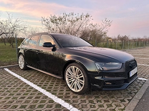  Vând Audi A4 B8.5 2014 - imagine 4