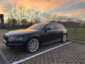  Vând Audi A4 B8.5 2014 - imagine 3