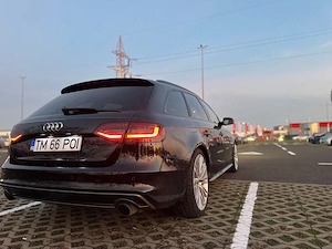  Vând Audi A4 B8.5 2014 - imagine 2