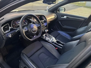  Vând Audi A4 B8.5 2014 - imagine 7