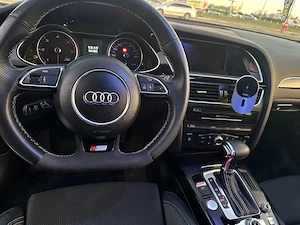  Vând Audi A4 B8.5 2014 - imagine 6