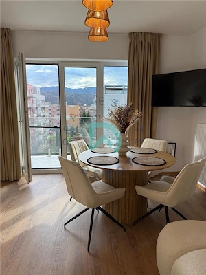 Apartament 3 camere Avantgarden, 64 mp - Brasov - imagine 2