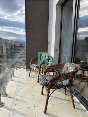 Apartament 3 camere Avantgarden, 64 mp - Brasov - imagine 9