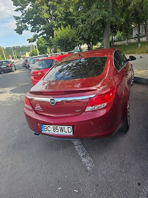 Opel insignia 2010 - imagine 4
