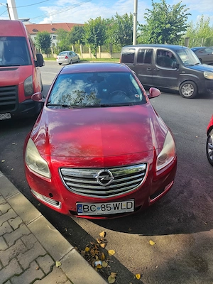 Opel insignia 2010 - imagine 3