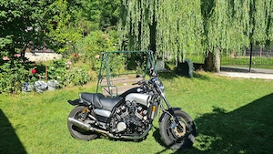 Vand moto motocicleta Yamaha Vmax 1200 cmc - imagine 4