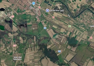 Teren Extravilan 5.799 mp   Vizibilitate Excelentă & Deschidere 151m la Drumul Județean DJ584 Olosa - imagine 3
