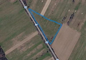 Teren Extravilan 5.799 mp   Vizibilitate Excelentă & Deschidere 151m la Drumul Județean DJ584 Olosa - imagine 2