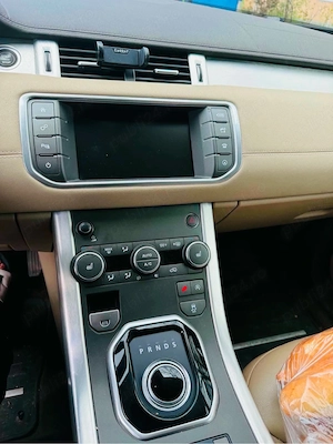 Range Rover Evogue  - imagine 3