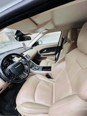 Range Rover Evogue  - imagine 2