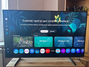 TV Samsung QE43Q8