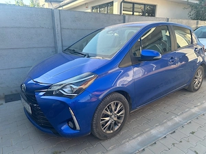 Toyota Yaris hibrid 