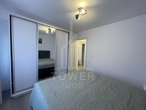 Apartament 3 camere | decomandat| 2 bai | 64 mp| ștrand | parter - imagine 6