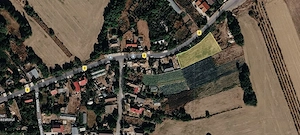 Intravilan in zona pitoreasca cu padurea si apa in apropiere - imagine 2