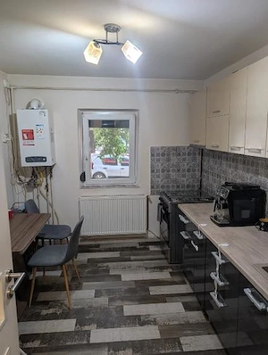 De vanzare apartament 3 camere zona soarelui langa spitalul judetean - imagine 8
