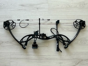 BEAR ARCHERY Bow Cruzer G-3 left hand stare excelentă