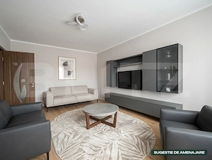 Apartament cu 4 camere, 2 băi și 2 locuri de parcare | Astra | Vedere panoramică