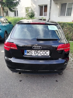 Vând Audi A3, unic proprietar  - imagine 5