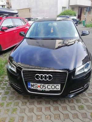 Vând Audi A3, unic proprietar  - imagine 4