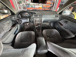 Toyota Camry 3.0 V6 Automat benzina gaz an 1998 - imagine 2