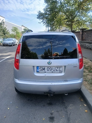 Vând Skoda Roomster - imagine 3