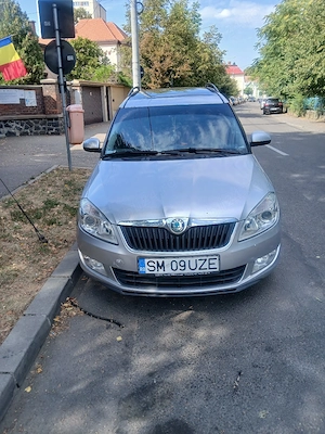 Vând Skoda Roomster - imagine 4