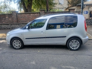 Vând Skoda Roomster - imagine 2