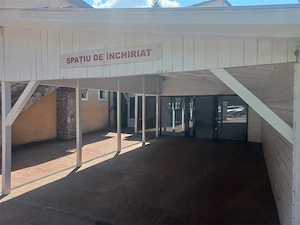 Spatiu comercial - zona excelenta - centrala proprie - trifazic - trafic pietonal - imagine 6