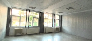 Spatiu birouri parter inalt amenajat modern - Central - imagine 2