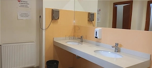 Spatiu birouri parter inalt amenajat modern - Central - imagine 7