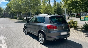 Volkswagen Tiguan R Line Automat - imagine 2
