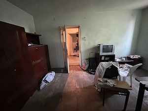 Vand apart.3 cam,Podgoria, etaj 3 din 4, cu 2 balcoane mari, bloc caramida - imagine 4
