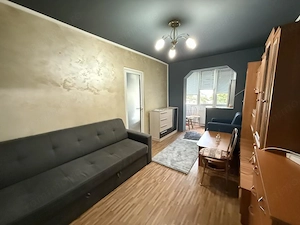 Apartament cu 2 camere, 40 mp, etaj 2 - Tipografilor
