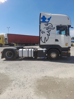 Vand scania R450 cu semiremorca - imagine 2