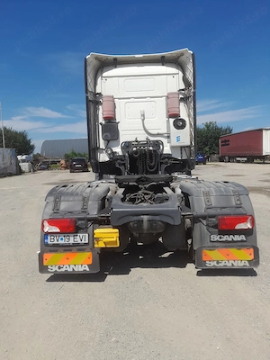 Vand scania R450 cu semiremorca - imagine 3