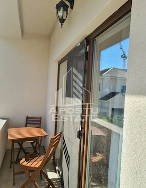 Apartament cu 2 camere bloc nou cu acces la curte Torontalului - imagine 7