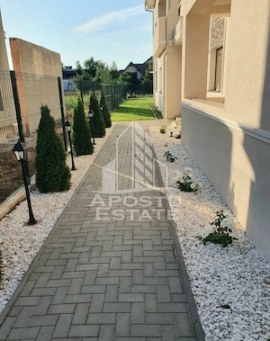 Apartament cu 2 camere bloc nou cu acces la curte Torontalului - imagine 6
