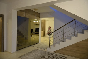 Vila 240 mp Cartier Padurea Baneasa - imagine 2
