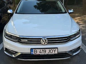 Volkswagen Passat Alltrack B8 2.0 TDI 190 CP DSG 4Motion | ACC | 360 | Virtual Cockpit | LED | - imagine 4