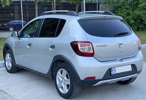 Dacia Sandero Stepway 2015 EURO 6 0.9 TCe - imagine 3